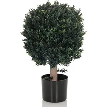 bümö Bümö, Kunstpflanzen, Kunstpflanze Buchsbaum (buxus) (65 cm)