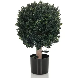 bümö Bümö, Kunstpflanzen, Kunstpflanze Buchsbaum (buxus) (65 cm)