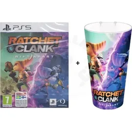 Ratschet & Clank: Rift Apart (PEGI) (PS5)