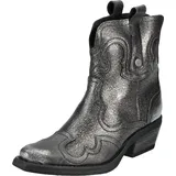 Steve Madden Stiefelette in Silber | Gr.: 40