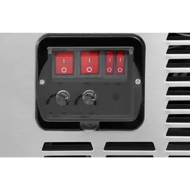 Royal Catering Slush-Maschine - 2 x 15 Liter