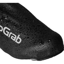 GripGrab PACR Wasserdichte Rennrad Überschuhe Schwarz 44-45