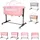 Lorelli Beistellbett, Milano 2 in 1