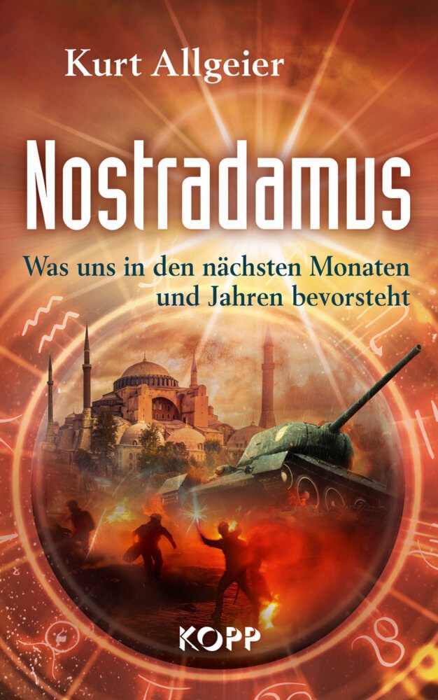 Nostradamus - Kurt Allgeier  Gebunden