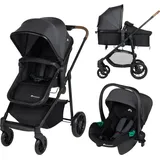 Bebeconfort Haze Trio 3in1 kompakt und faltbar