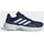 Tennisschuh Dark blue/zero met cloud White 41 1/3