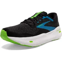 Brooks Ghost 14 Herren titan/teal/flame 43