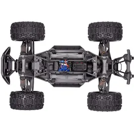 TRAXXAS RC-Buggy X-Maxx 4WD RTR rot (1:5)