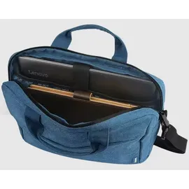 Lenovo Casual Toploader T210 Notebooktasche 15.6" blau
