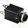 BKL Electronic BKL 1109034 Klinken-steckverbinder 6.35mm Buchse, Einbau vertikal Polzahl: 3 Stereo isol.