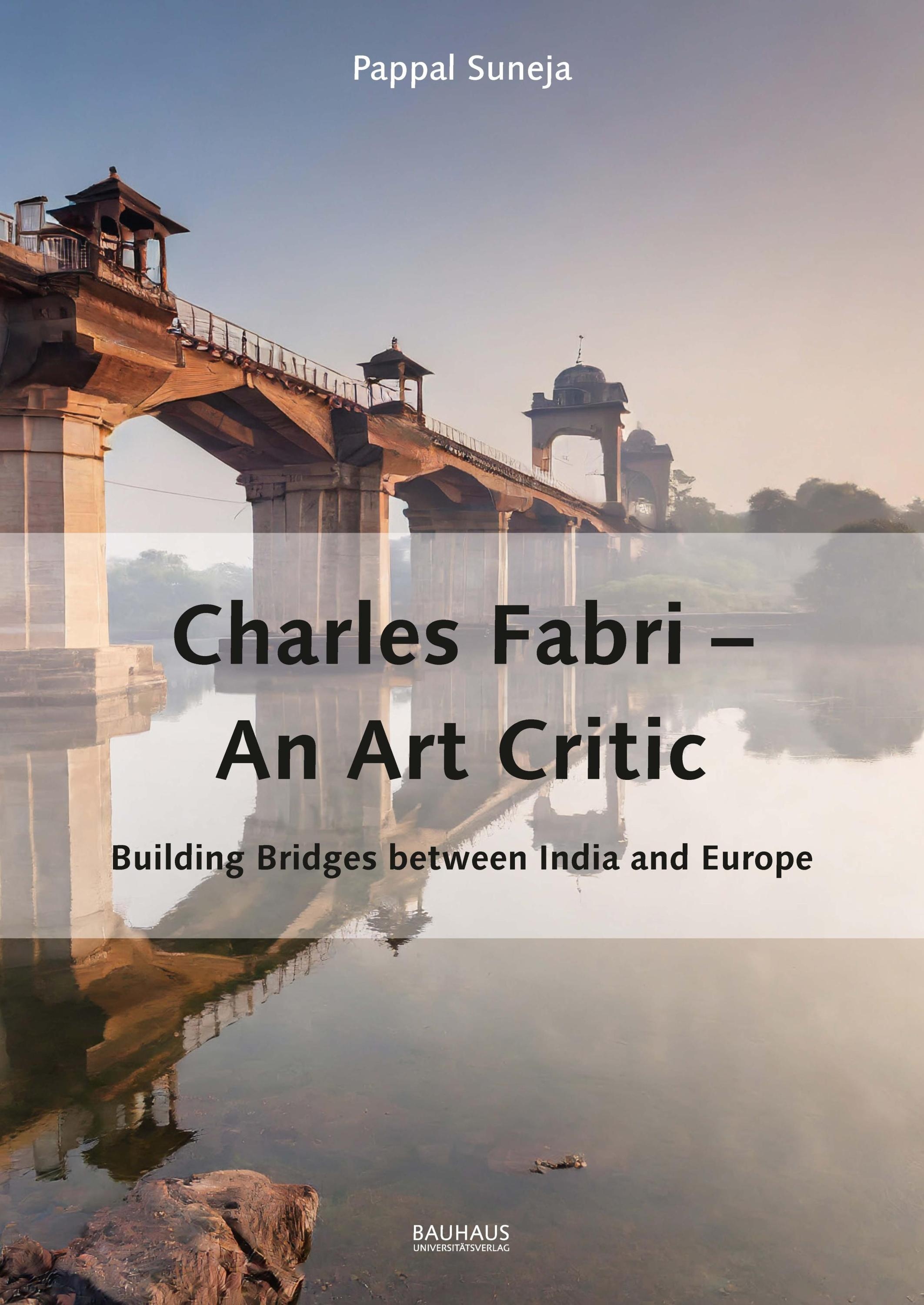 Charles Fabri - An Art Critic - Pappal Suneja  Taschenbuch
