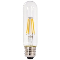 Xavax LED-Filament, E27, 470lm ersetzt 40W, T32 Röhrenla LED-Leuchtmittel,