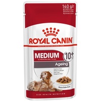 ROYAL CANIN Medium Ageing 10+ 10 x 140 g