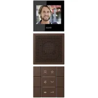 Jung SIB Video-Innenstation SI VI LC 627 239