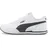 puma white-puma black 40,5