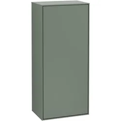 Villeroy & Boch Seitenschrank „Finion“ 41,8 × 93,6 × 27 cm 1 Tür, Anschlag rechts Anschlag rechts