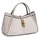 L.Credi Sandi Henkeltasche Polyurethan Beige