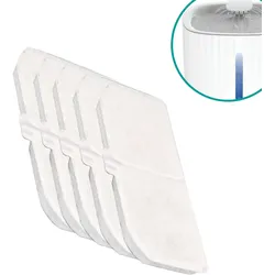 Starlyf® Trinkbrunnen Filter - Brunnen - Ersatzfilter Pet Fountain