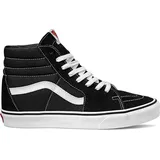 black/black/white 44