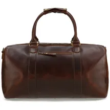 Buckle & Seam Willow Weekender 50 cm Braun