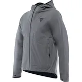 Dainese Omnia M Regenjacke-Funktionsjacke - grau, - M