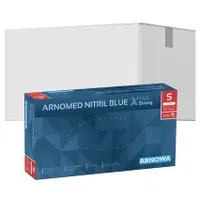 arnomed Nitril BLUE Extra , Größe S