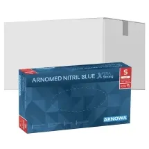 arnomed Nitril BLUE Extra , Größe S