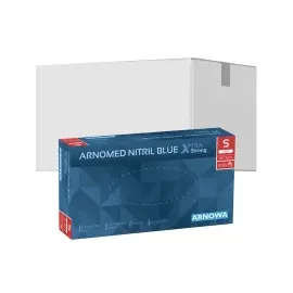 arnomed Nitril BLUE Extra , Größe S