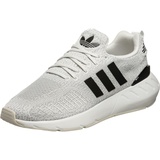 Crystal White / Core Black / Grey Two 38 2/3
