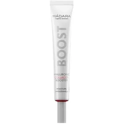 MÁDARA Boost BOOST Hyaluronic Collagen Konzentrat Feuchtigkeitsserum 25 ml 