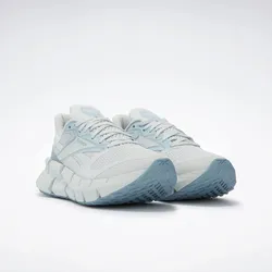 Laufschuh REEBOK "FLOATZIG 1", Gr. 38,5, moon, y2k blau, moon, Textil, Synthetik, sportlich, Schuhe