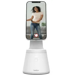 Belkin MMA001BTWH Halterung Aktive Halterung Handy/Smartphone Weiß