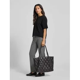 Bogner Tirano Timea Shopper Leder Black