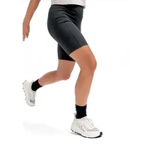 Maier Sports Caprileggings Short Tight schwarz 38