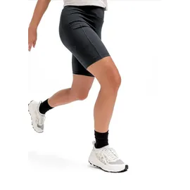 Maier Sports Caprileggings Short Tight schwarz 38