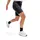 Maier Sports Caprileggings Short Tight schwarz 38
