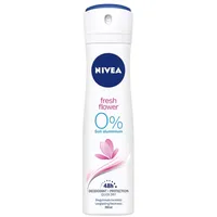 NIVEA Fresh Flower Deodorant Spray 150 ml
