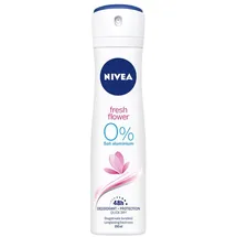 NIVEA Fresh Flower Deodorant Spray 150 ml