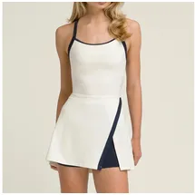 Wilson Rally Halter Kleid Damen L