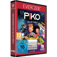 Evercade Piko Collection 3 Cartridge