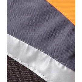 PSS Schnittschutzhose X-treme Air Orange/grau Größe 94 schlank und groß