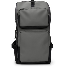 RAINS Cargo Backpack grey