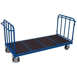 Schwerlastwagen 1200 2005 x 880mm 2 Stirnwände