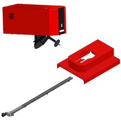 ThermoFlux Förderschneckensystem | PID Logic Kombi 35/45