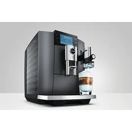 Jura E10 Onyx Grey Kaffeevollautomat