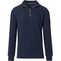 CasaModa Sweatshirt blau 4XL
