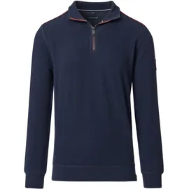 CasaModa Sweatshirt blau 4XL