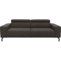 DOMO collection »Cunelli zeitlos und elegant, moderne Sitznähte als Designelement,«, wahlweise mit 6-fach verstellbaren Kopfteilen, fester Sitzkomfort
