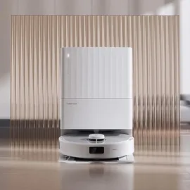 Roborock Qrevo MaxV Weiß
