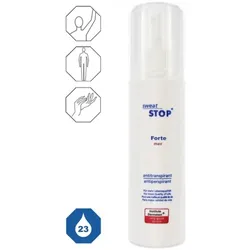 SweatStop Forte Max Handspray